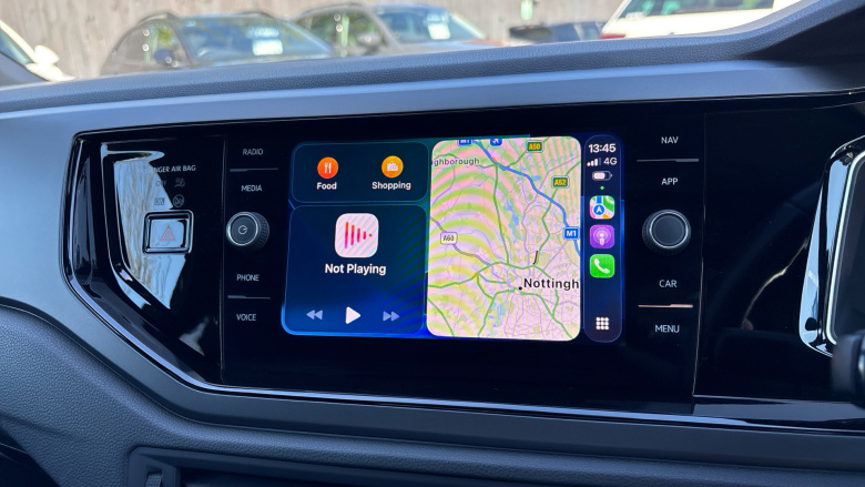 Volkswagen Polo 1.0 TSI R-Line 5dr Petrol Hatchback